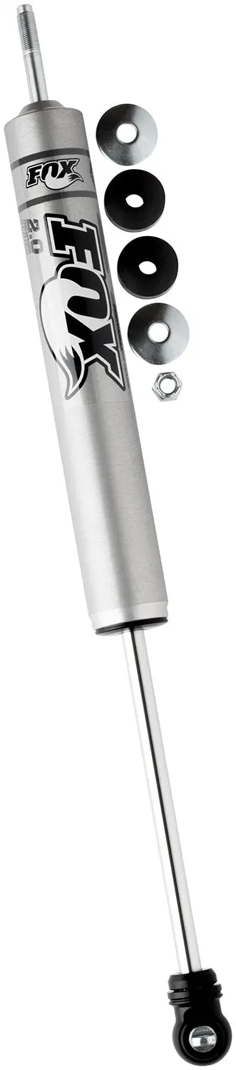 Fox Offroad Shocks 980-24-643 Fox 2.0 Performance Series Smooth Body Ifp Shock 1