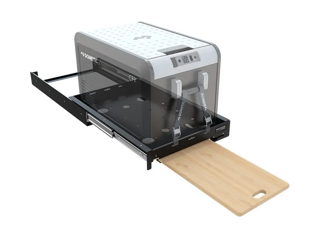 Front Runner Cargo Slide/Fridge Slide / Small 35L To 45L 1