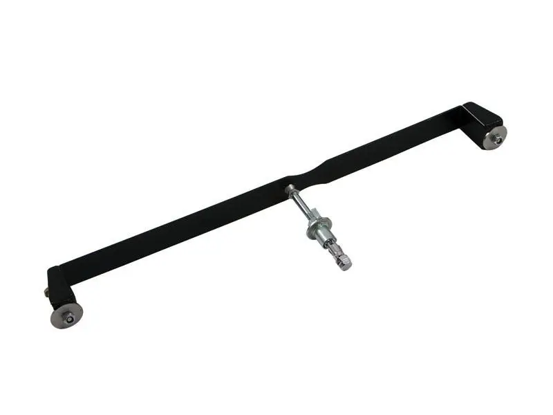 Front Runner Toyota Hilux (2005-2015) Spare Wheel Lock 1