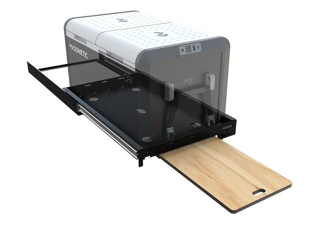 Front Runner Cargo Slide/Fridge Slide / Large 75L 1