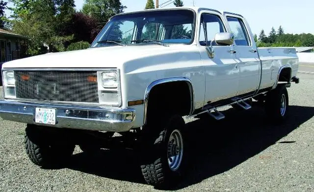 Qaa Wz17181 Polished Fender Trim 4Pc Fits 73-87 C/K Pickup 1