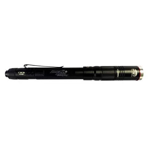 Race Sport 1007532 1007532 3-Mode Rechargeable Led 350 Lumen Pencil Flashlight 1