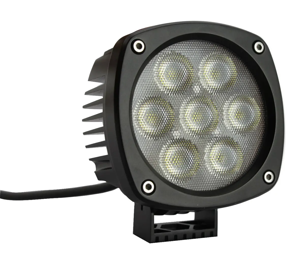 Race Sport Rs-4Cree-35W Hd Series 4.3In Round Cree Led Spot Light 1
