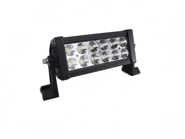 Race Sport Rs-Led-36W 8 In. Led Light Bar 36W2,340Lm W Wire Harness 1