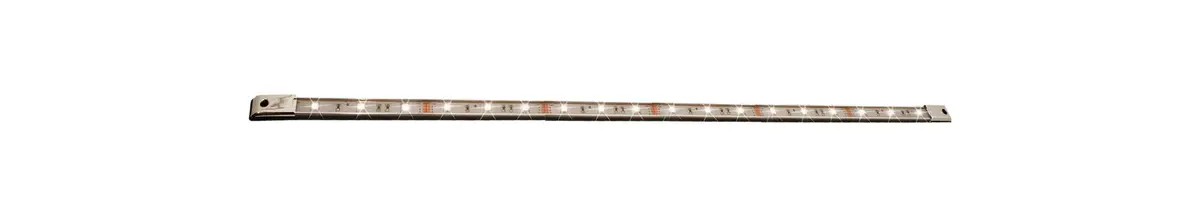Race Sport Rs-U30ledc25.5-W 25.5 In. Led Accent Bar White Weatherproof Strip 1
