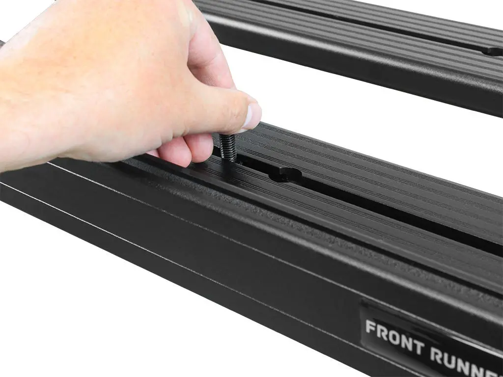 Front Runner Toyota Land Cruiser 76 Slimline Ii Rack Kit / Low Profile 2