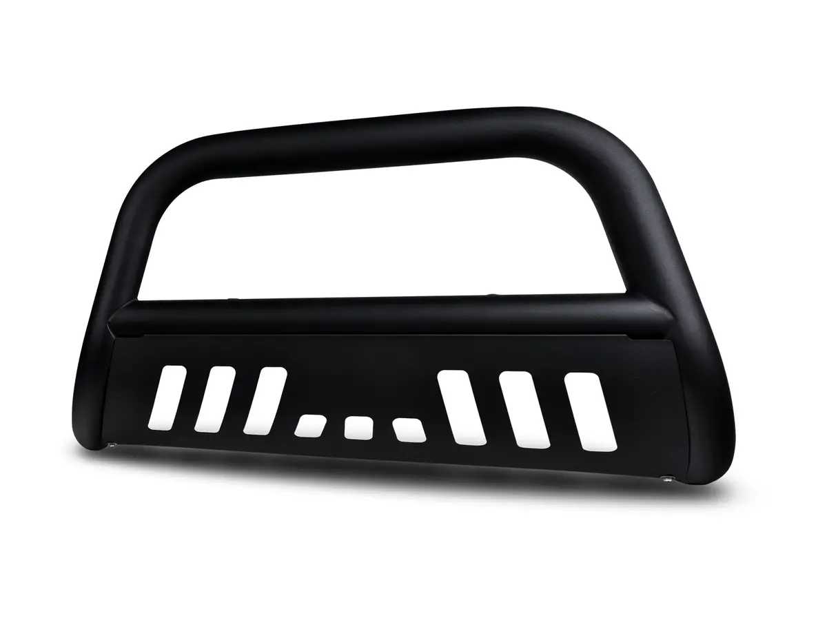 Armordillo 7176966 Matte Black 3” Bull Bar For 04-12 Canyon 1