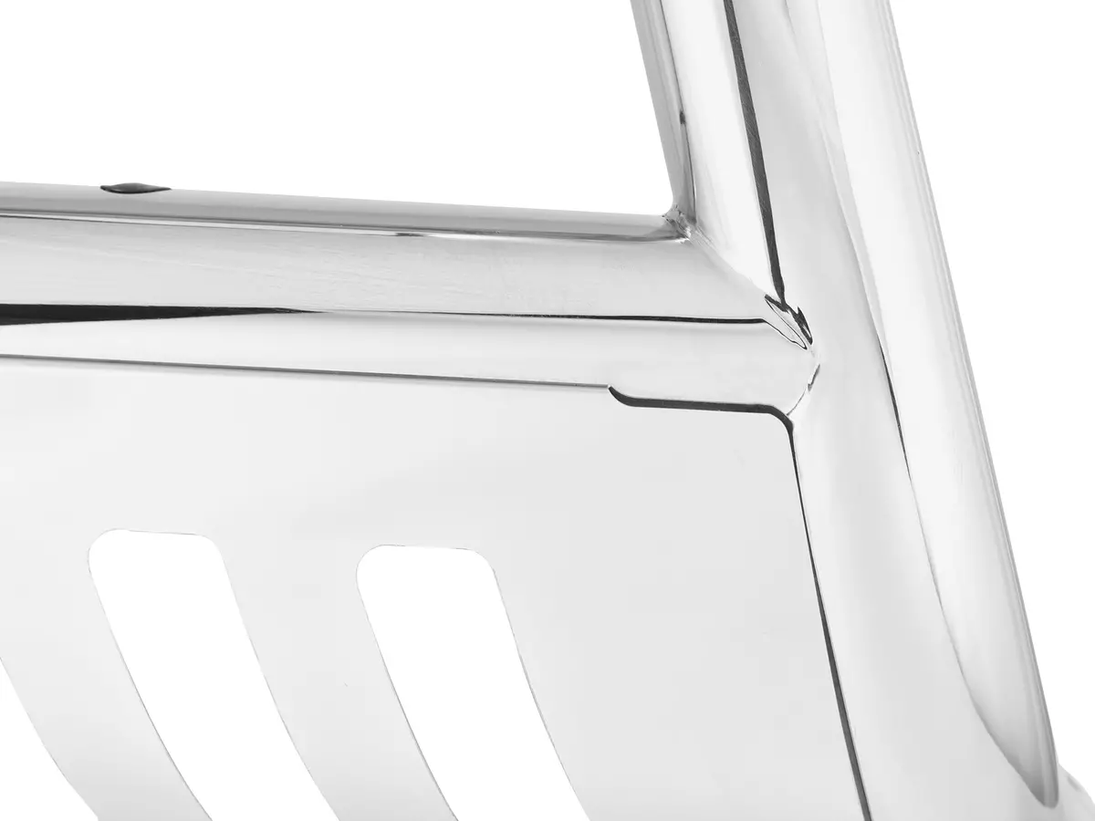Armordillo 7177185 Polished 3” Bull Bar For 19-20 Ram 1500 Classic 2