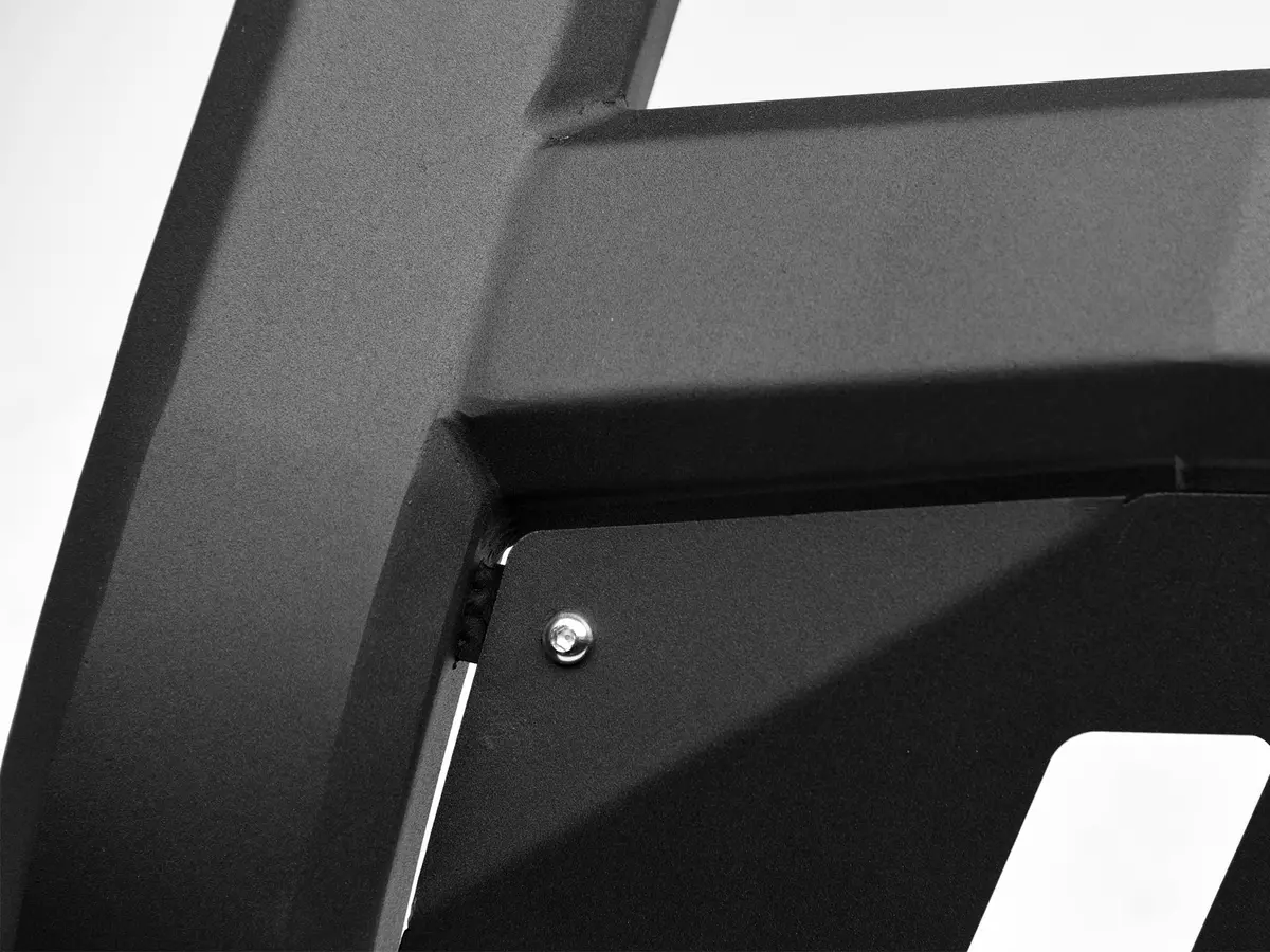 Armordillo 7178007 Matte Black Ar Bull Bar For 03-09 Ram 2500/3500 1