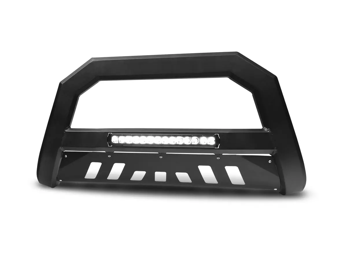 Armordillo 7178502 Matte Black Led Bull Bar For 03-09 4Runner 1
