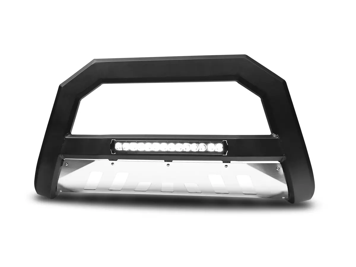 Armordillo 7178519 Matte Black Led Bull Bar For 03-09 4Runner 1