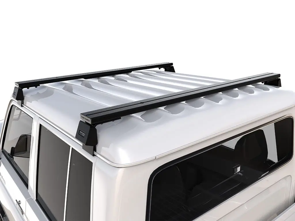 Front Runner Toyota Hilux Dc (1988-1997) Load Bar Kit / Gutter Mount 1