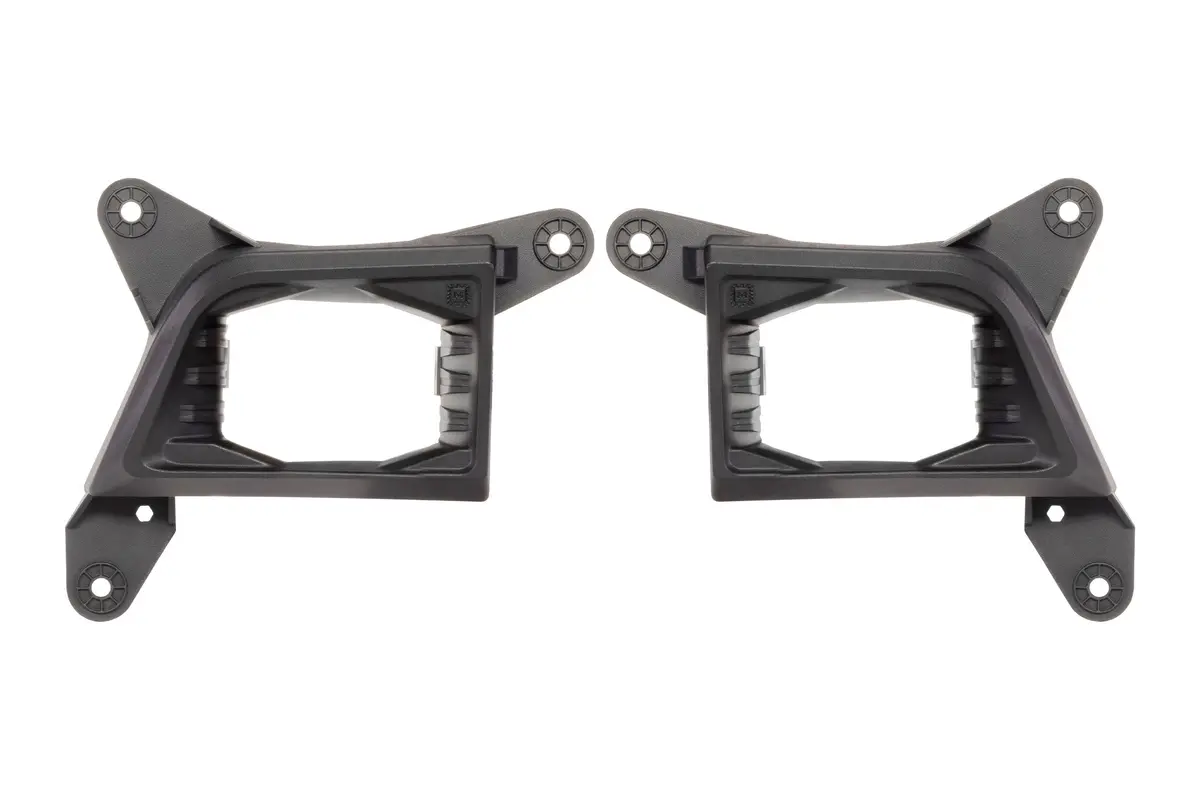 Morimoto Baf068 Fog Brackets Set For 19-21 Silverado 1500 1