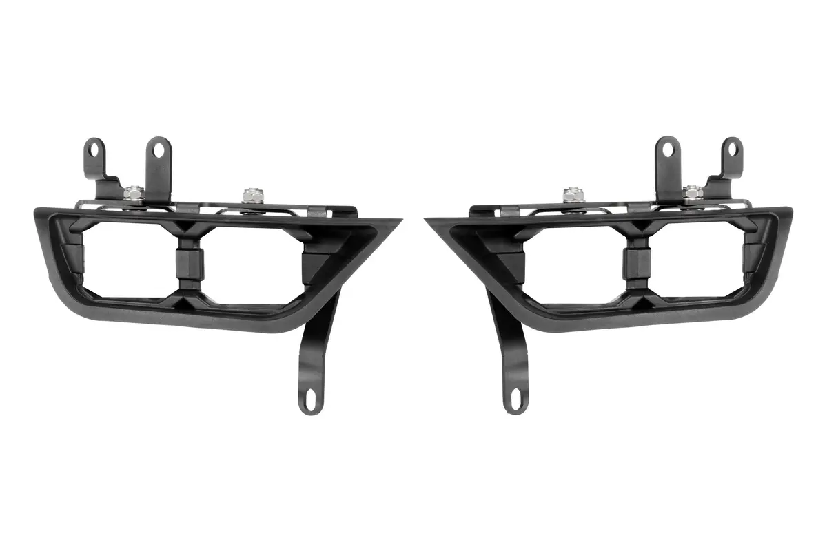 Morimoto Baf071-Kit-Brkt Fog Brackets Subharness For 21-23 F-150 1
