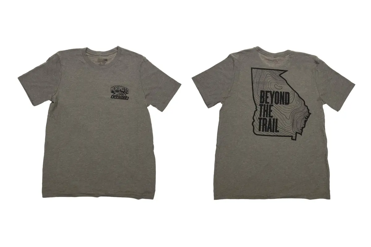 Morimoto Sh072 Shirt Olive Black Beyond The Trail L 1