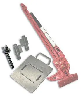 Front Runner Extended Hi-Lift Jack Adaptor - 250Mm 1