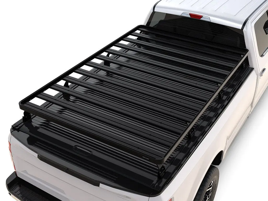 Front Runner Chevrolet Silverado/Gmc Sierra 2500/3500 Retrax Xr 8€™ (2007-Current) Slimline Ii Load Bed Rack Kit 1