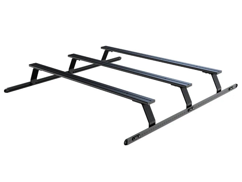 Front Runner Ram 1500 6.4' Quad Cab (2009-Current) Triple Load Bar Kit 1