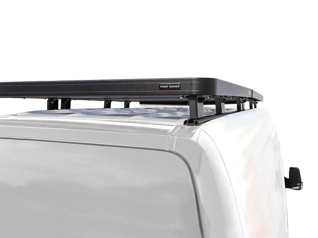Front Runner Dodge Sprinter Van (2007-Current) Slimline Ii 1/2 Roof Rack Kit 2
