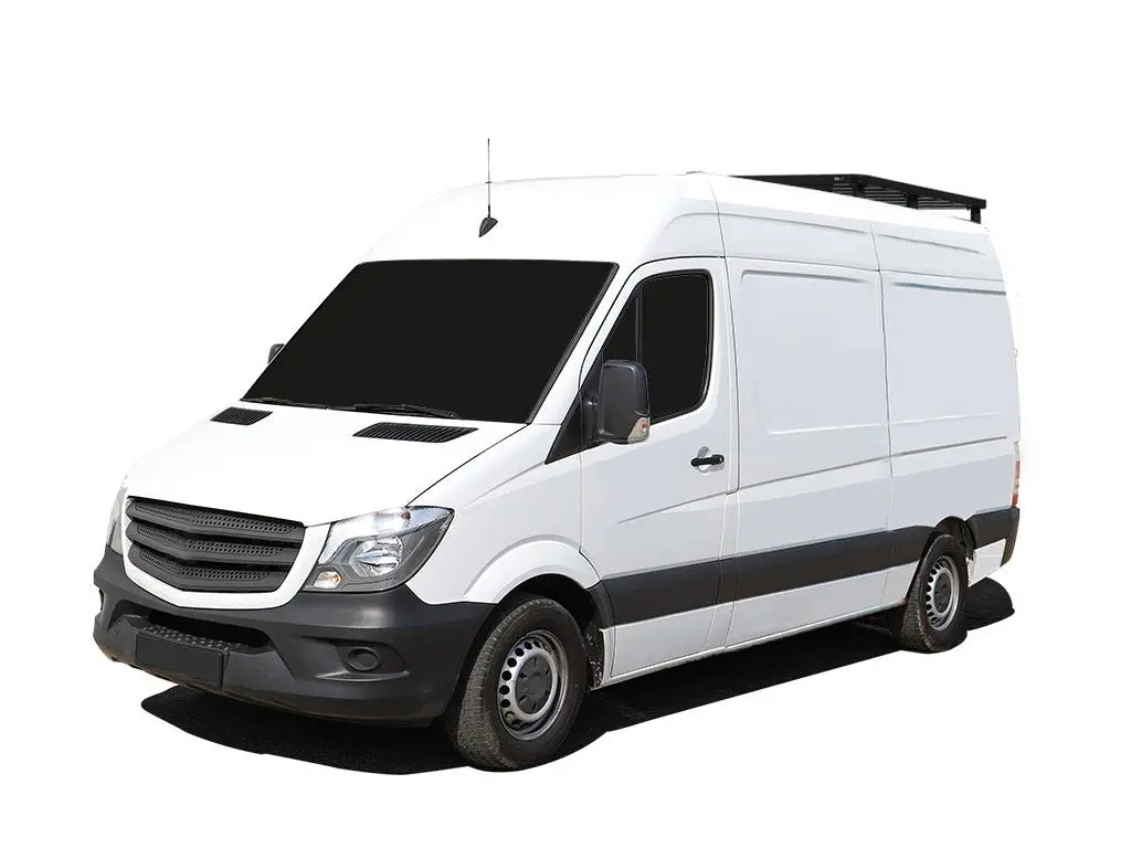 Front Runner Freightliner Sprinter Van (2007-Current) Slimline Ii 1/4 Roof Rack Kit 1