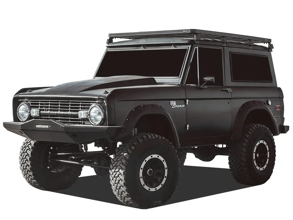 Front Runner Ford Bronco (1966-1977) Slimline Ii Roof Rack Kit 1