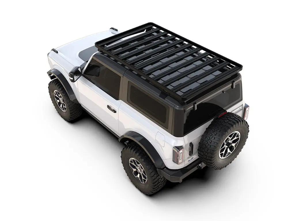Front Runner Ford Bronco 2 Door (2022-Current) Slimline Ii Roof Rack Kit 2