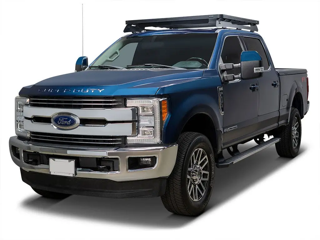 Front Runner Ford F-250 Super Duty, Crew Cab (1999-2016) Slimline Ii Roof Rack Kit / Tall 1