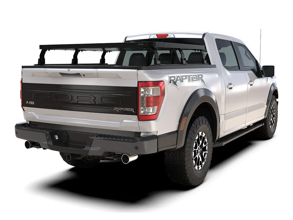 Front Runner Ford F-150 Raptor 5.5' (2009-Current) Slimline Ii Load Bed Rack Kit 1