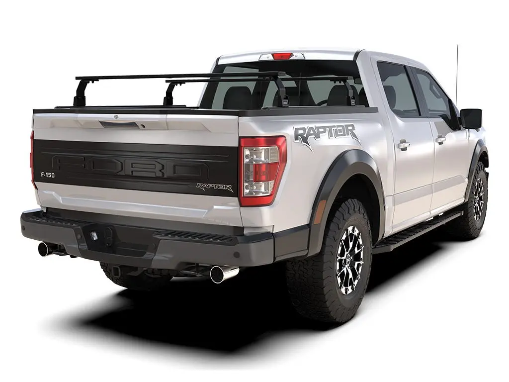 Front Runner Ford F-150 Raptor 5.5' (2009-Current) Double Load Bar Kit 1