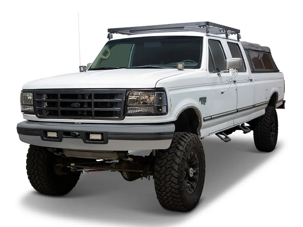 Front Runner Ford F-250/F-350 Crew Cab (1992-1997) Slimline Ii Roof Rack Kit 1