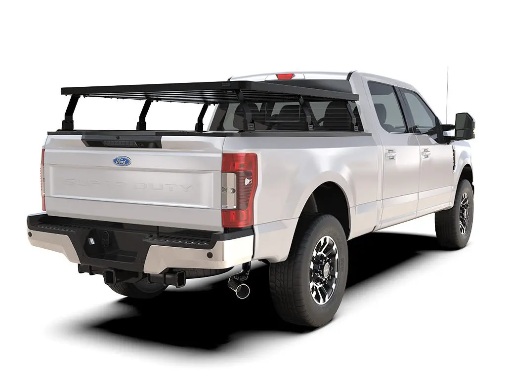Front Runner Ford F-250/F-350 Super Duty 6' 9In (1999-Current) Slimline Ii Top-Mount Load Bed Rack Kit 1