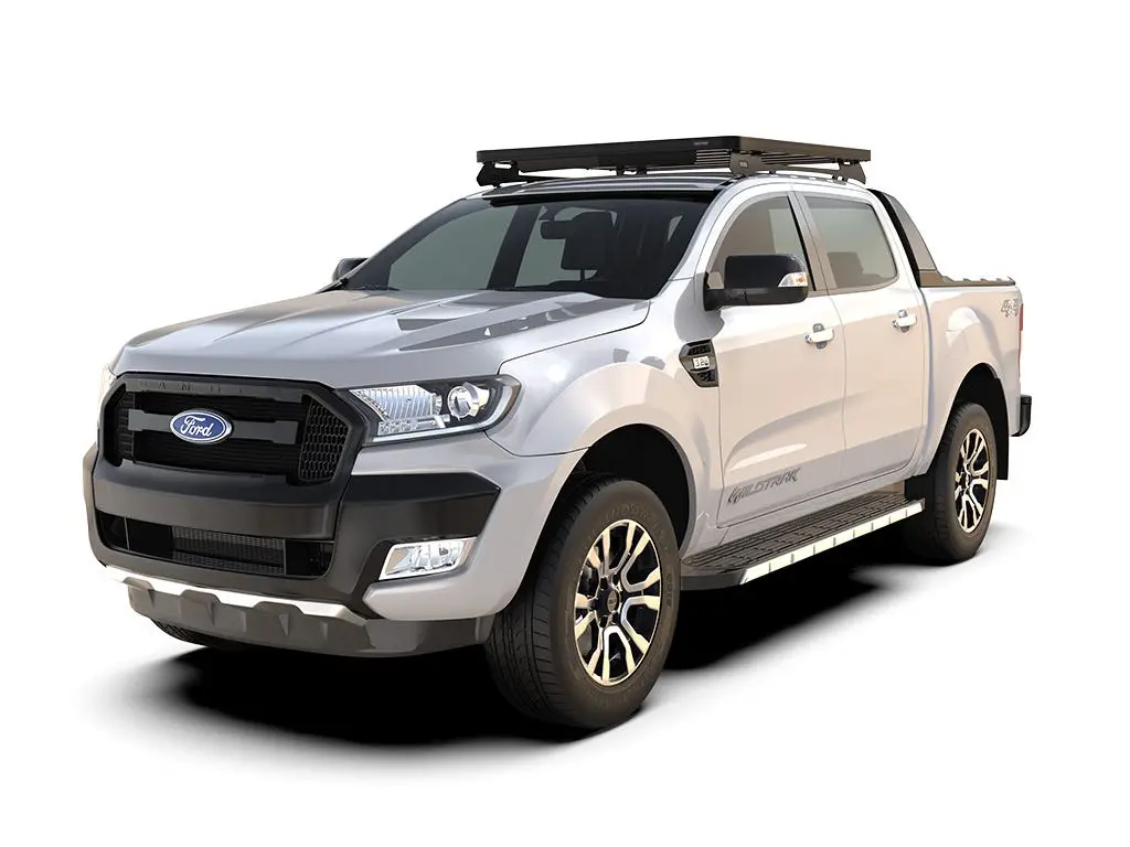 Front Runner Ford Ranger T6 4Th Gen (2019-2022) Slimline Ii Roof Rack Kit 1