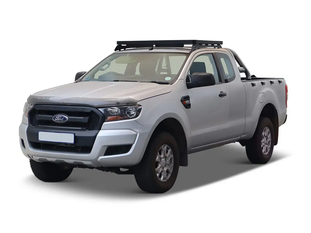 Front Runner Ford Ranger T6 4Th Gen Extended Cab (2012-2022) Slimline Ii Roof Rack Kit / Low Profile 1