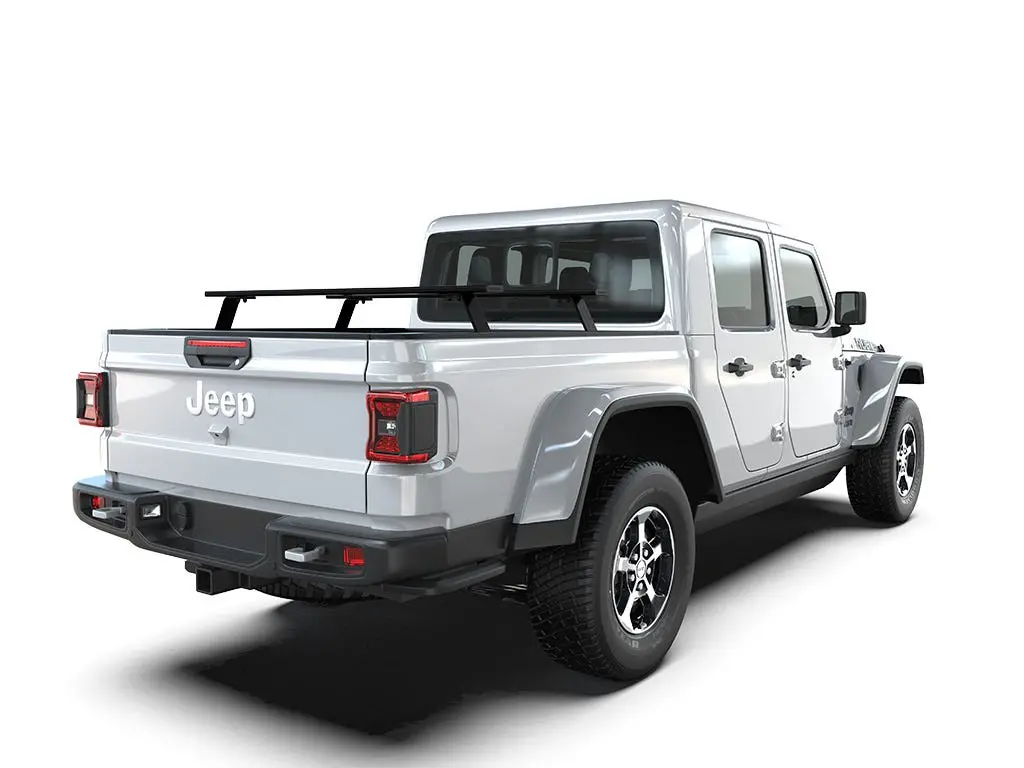 Front Runner Jeep Gladiator Jt (2019-Current) Load Bed Load Bar Kit 1