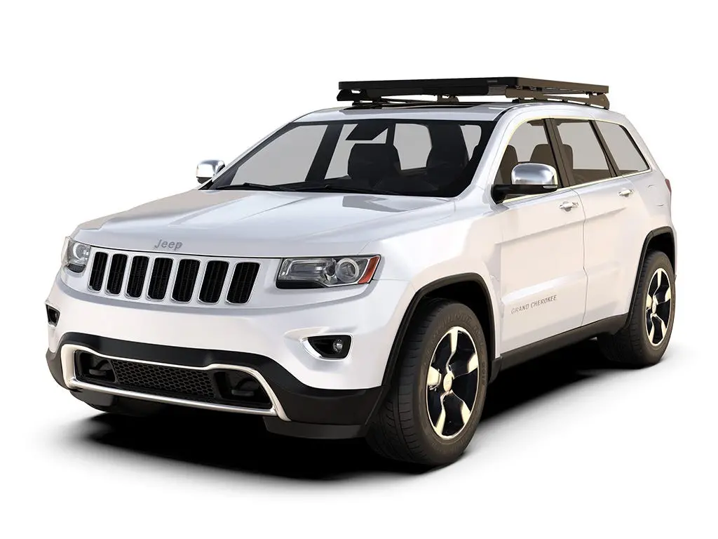 Front Runner Jeep Grand Cherokee Wk2 (2011-2021) Slimline Ii Roof Rack Kit 1