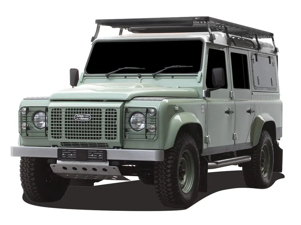Front Runner Land Rover Defender 110 (1983-2016) Slimline Ii Roof Rack Kit 1
