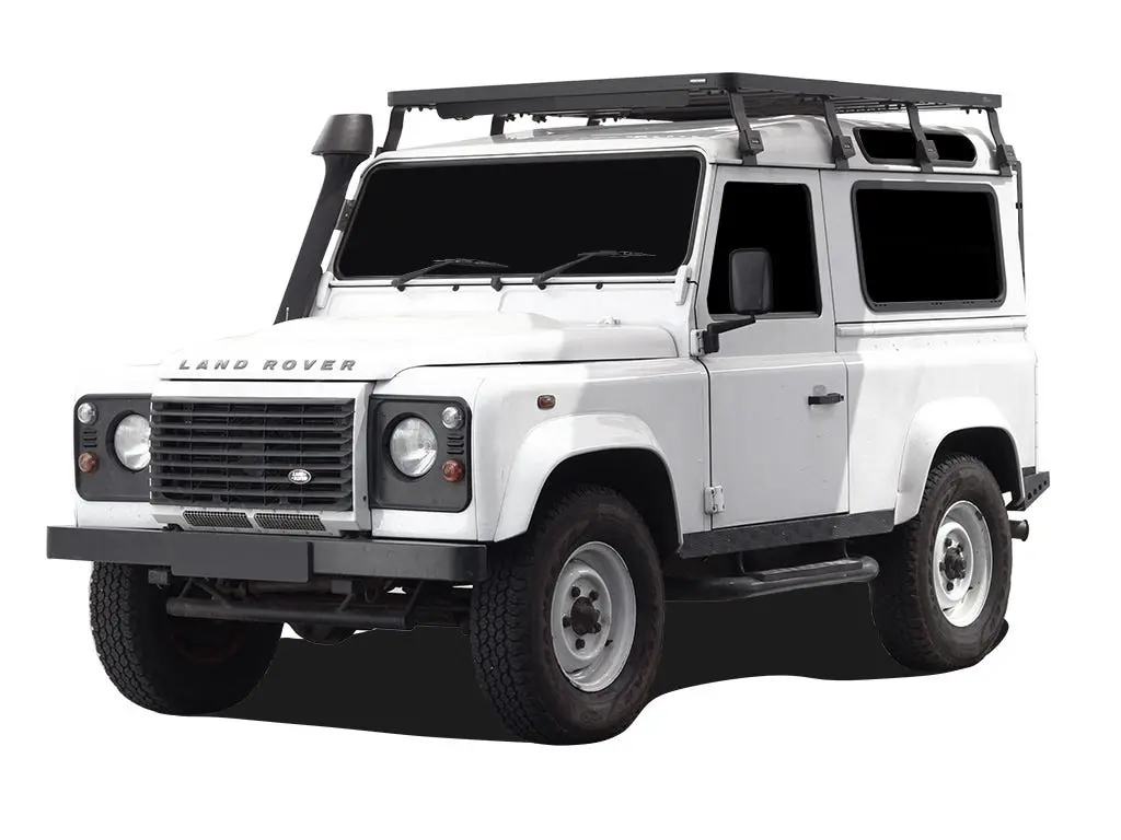 Front Runner Land Rover Defender 90 (1983-2016) Slimline Ii Roof Rack Kit 1