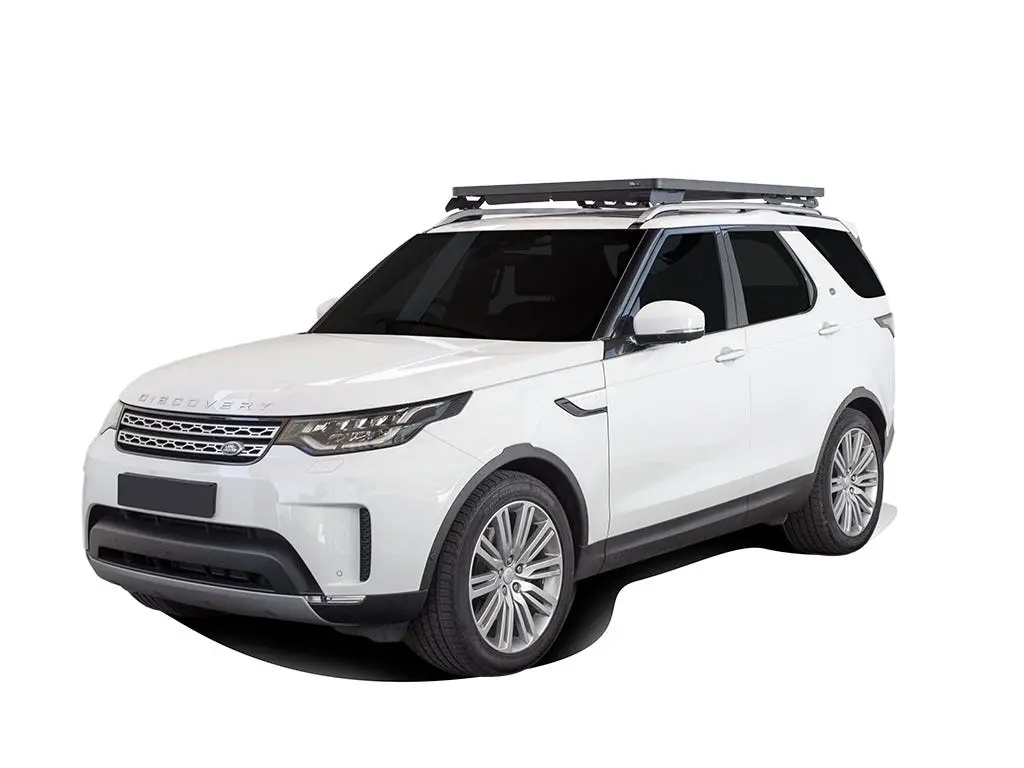 Front Runner Land Rover All-New Discovery 5 (2017-Current) Expedition Slimline Ii Roof Rack Kit 1