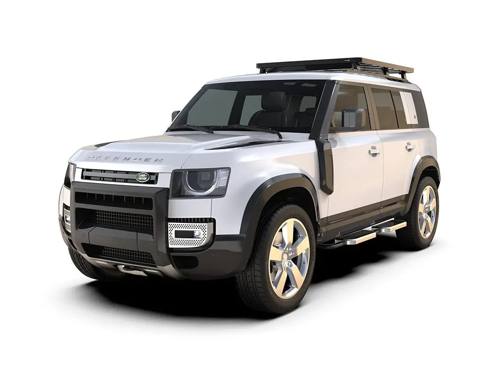 Front Runner Land Rover New Defender(2020-Current) 110 W/Oem Tracks Slimline Ii Roof Rack Kit 1