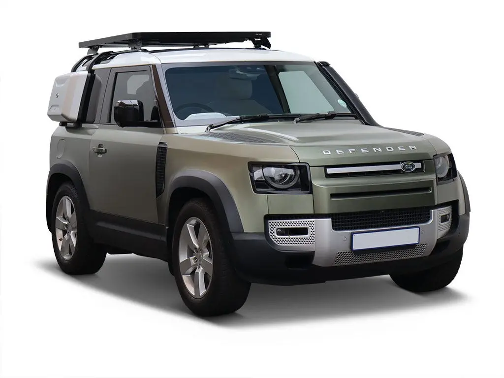 Front Runner Land Rover Defender 90 (2020-Current) Slimline Ii Roof Rack Contour Kit 1