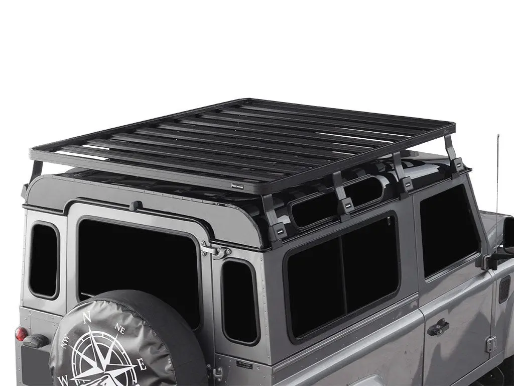 Front Runner Land Rover Defender 90 (1983-2016) Slimline Ii Roof Rack Kit / Tall 2