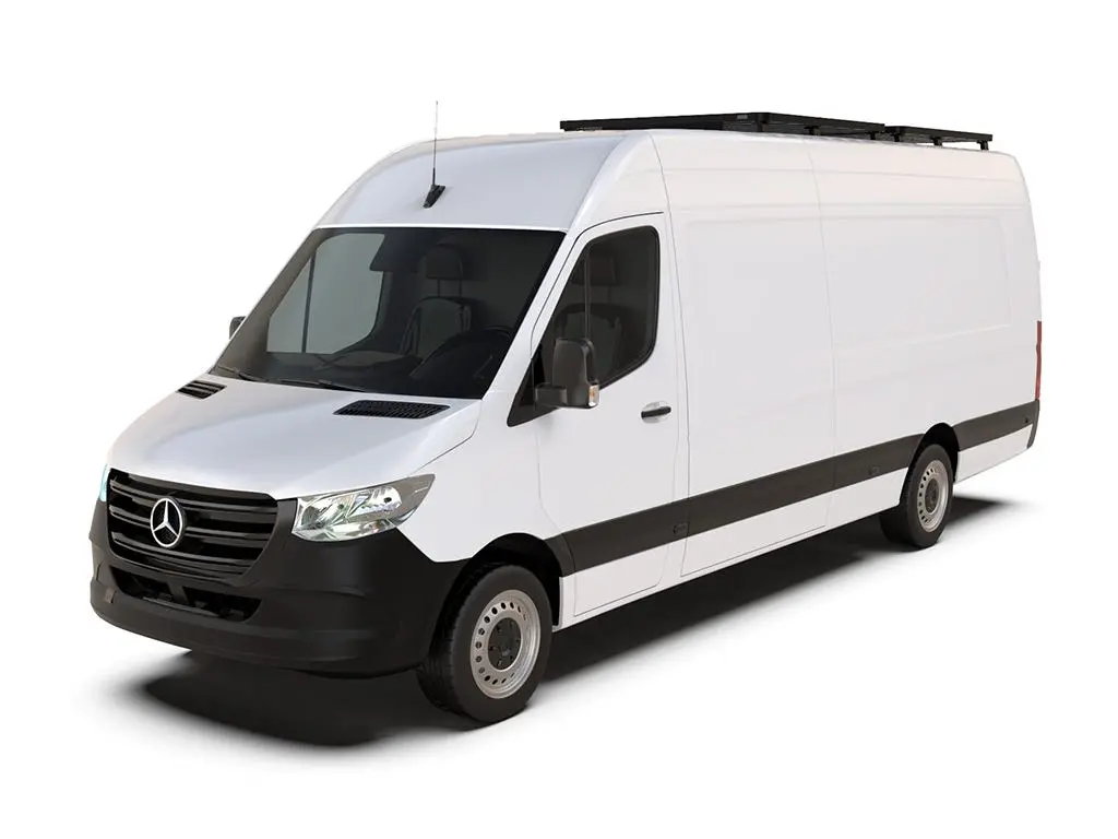 Front Runner Mercedes-Benz Sprinter 170In/L3/Lwb W/Oem Tracks (2006-Current) Slimline Ii Roof Rack Kit / Tall 1