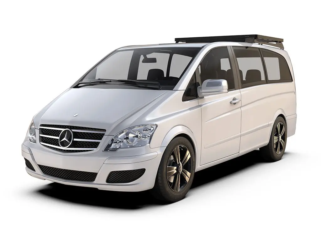 Front Runner Mercedes-Benz Vito Viano L1 (2003-2014) Slimline Ii 1/2 Roof Rack Kit 1