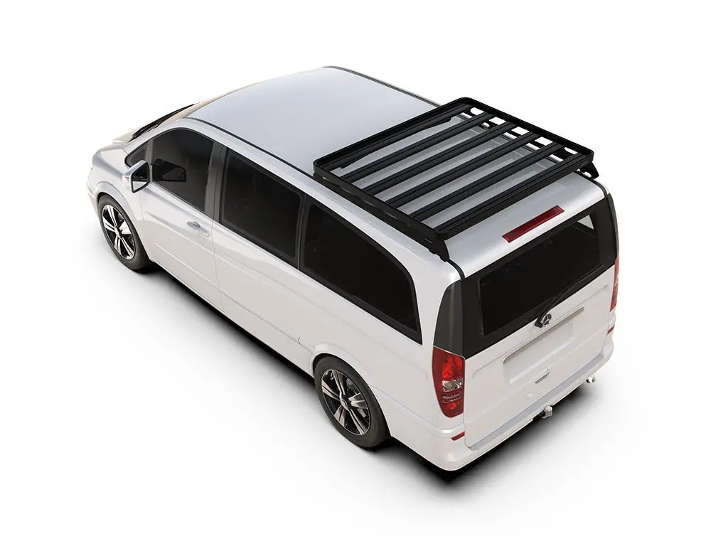 Front Runner Mercedes-Benz Vito Viano L1 (2003-2014) Slimline Ii 1/2 Roof Rack Kit 2