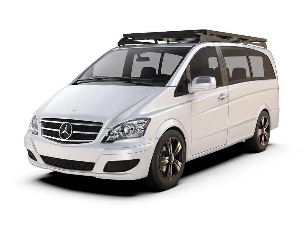 Front Runner Mercedes-Benz Vito Viano L1 (2003-2014) Slimline Ii Roof Rack Kit 1