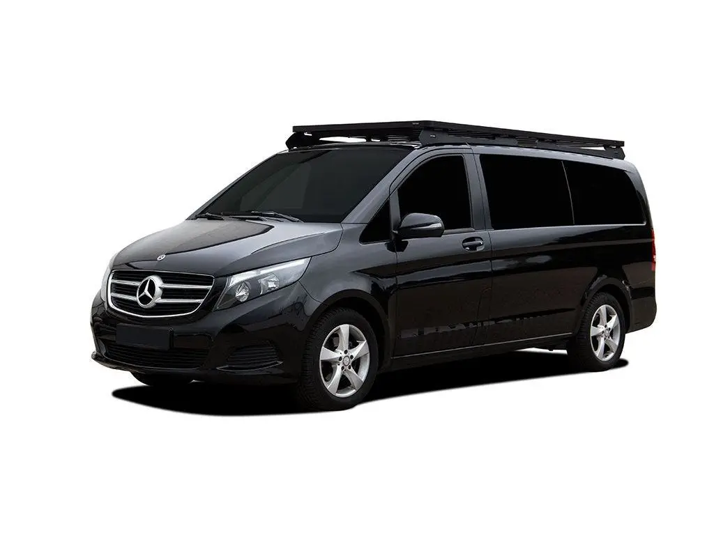 Front Runner Mercedes-Benz V-Class L2 / Metris 126Inwb (2014-Current) Slimline Ii Roof Rack Kit 1