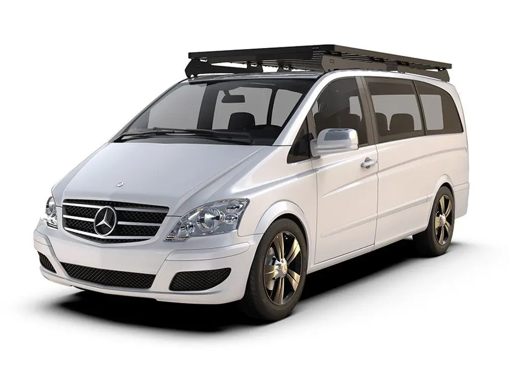 Front Runner Mercedes-Benz Vito Viano L2 (2003-2014) Slimline Ii Roof Rack Kit 1