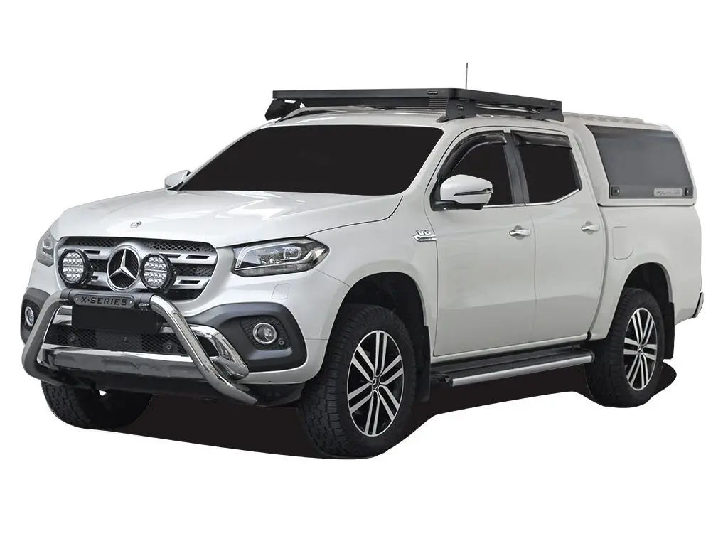 Front Runner Mercedes-Benz X-Class (2017-Current) Slimline Ii Roof Rack Kit 1