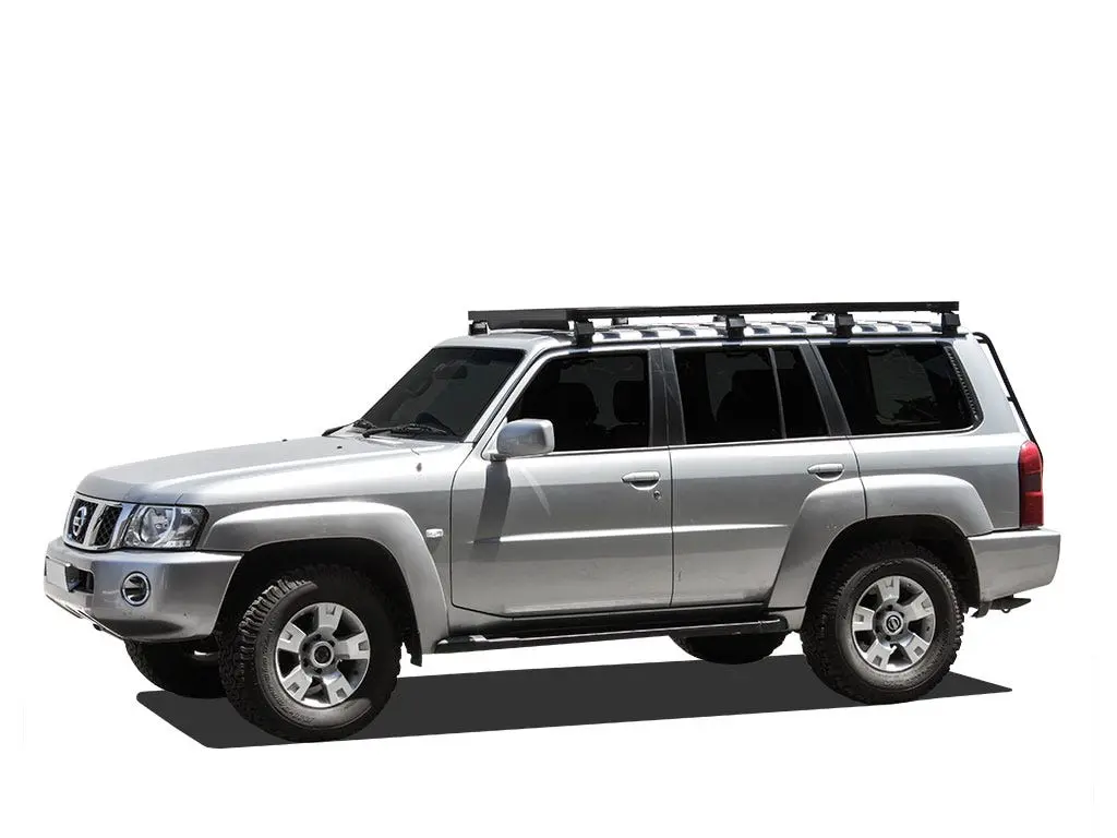 Front Runner Nissan Patrol Y61 Slimline Ii Roof Rack Kit 1