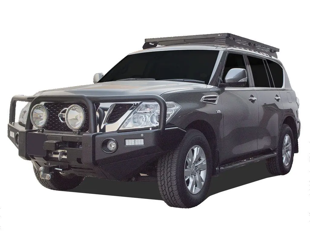 Front Runner Nissan Patrol/Armada Y62 (2010-Current) Slimline Ii Roof Rack Kit 1